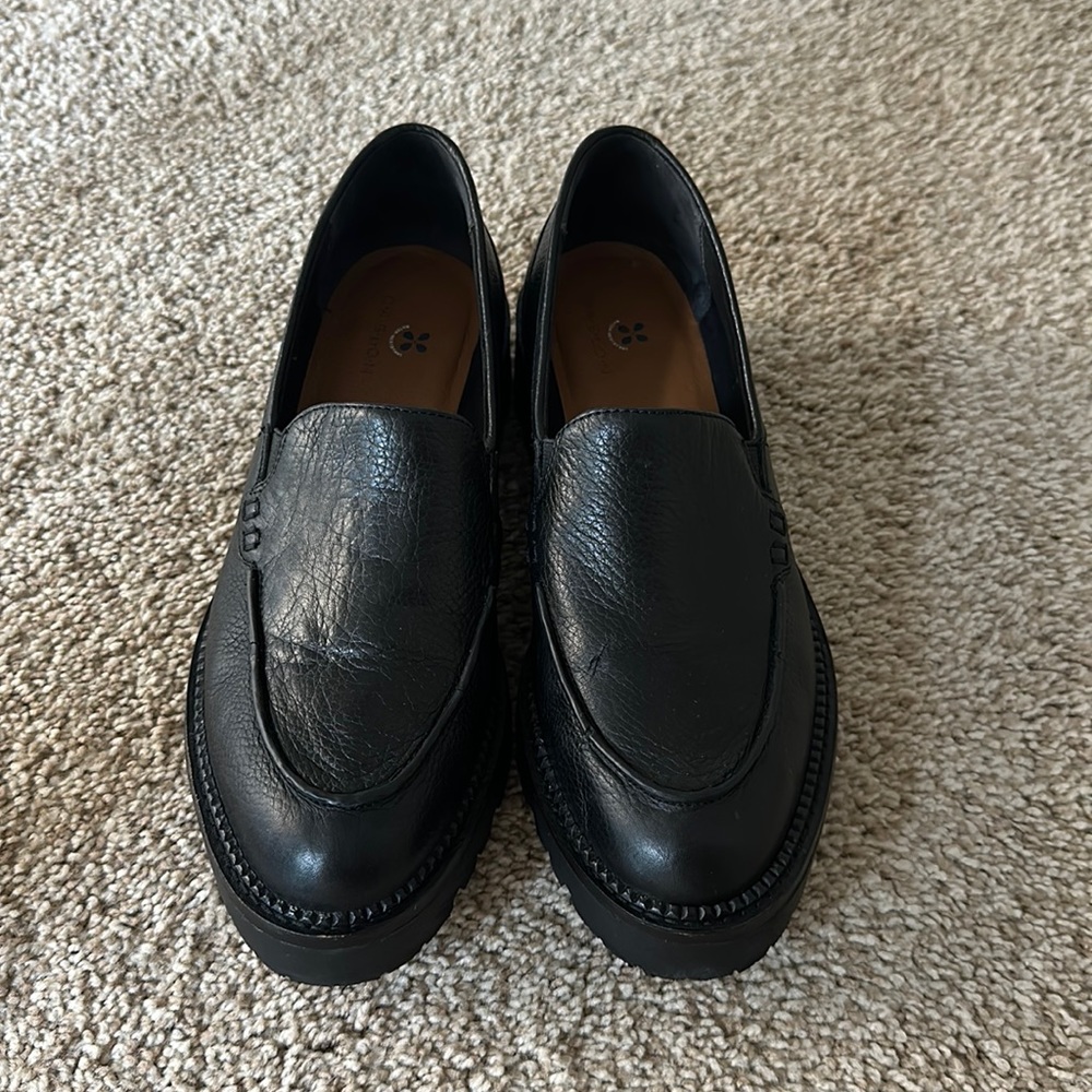 Caslon Black Loafers